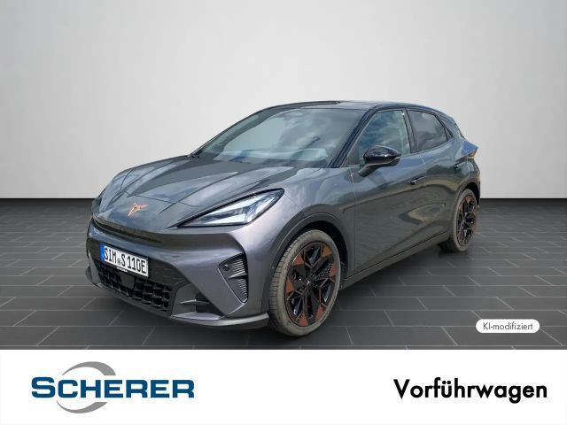 Cupra Raval Endurance Sennheiser 360° Matrix 19" 2026 Elektrisch