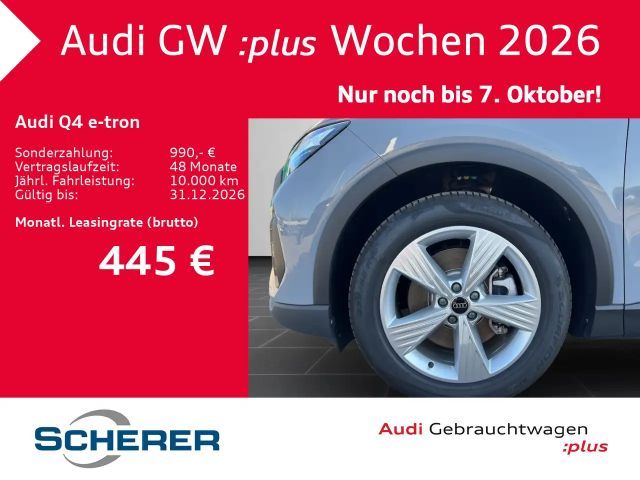 Audi Q4 e-tron