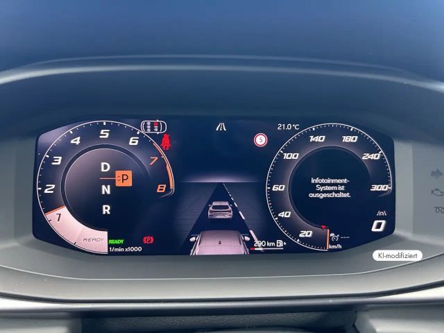 Cupra Terramar