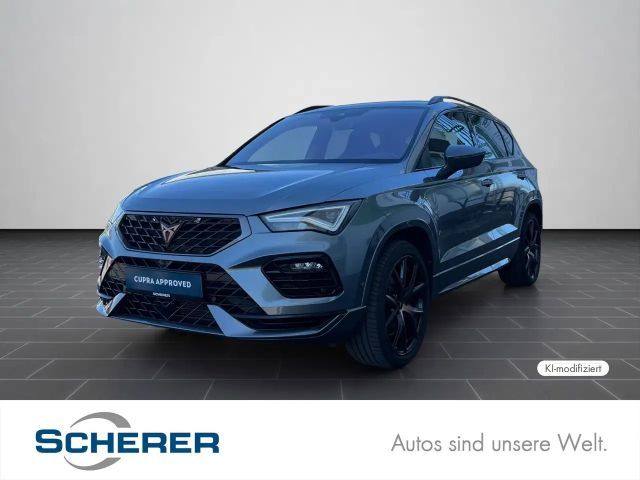 Cupra Ateca 2.0 TSI VZ 4DRIVE AHK SHZ NAVI KLIMA 2024 Benzine