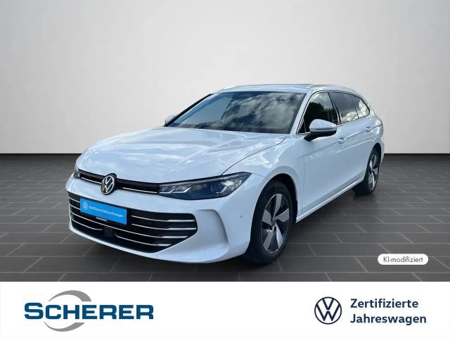 Volkswagen Passat Variant 1.5 eTSI DSG AHK 360° NAVI SHZ LE 2025 Benzine