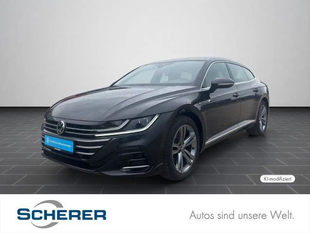 Volkswagen Arteon Arteon Shootingbrake 2.0 TDI R-line NAVI KLIMA S 2023 Diesel