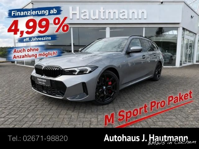BMW 330 i xDrive Tour. M SPORT PRO *AHK*PANO*H&K*LM19''* 2026 Benzine