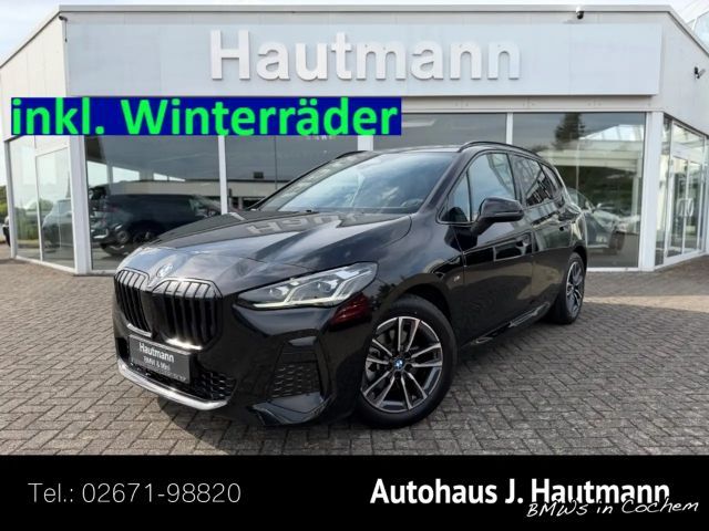 BMW 218 Active Tourer i M SPORT *1.HAND*NP:49.470€ 2025 Benzine