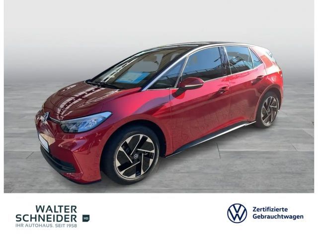 Volkswagen ID.3 Pro Navi LED ACC 2024 Elektrisch