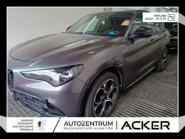 Alfa Romeo Stelvio Veloce Q4 2.2 Diesel 16V 8AT. Leder/ACC 2024 Diesel