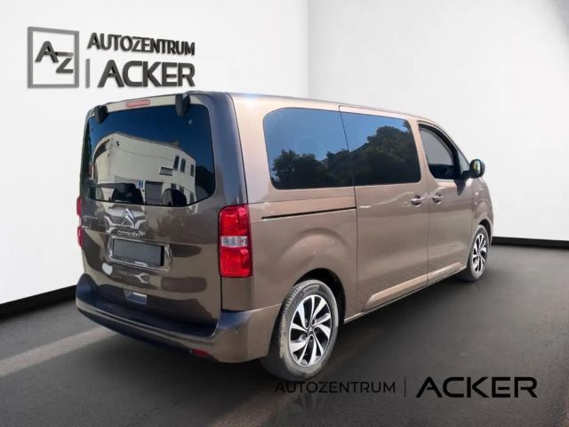 Citroen Spacetourer