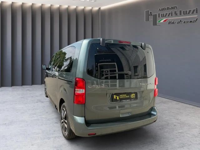 Citroen Spacetourer