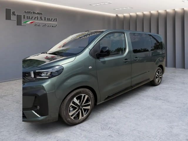 Citroen Spacetourer