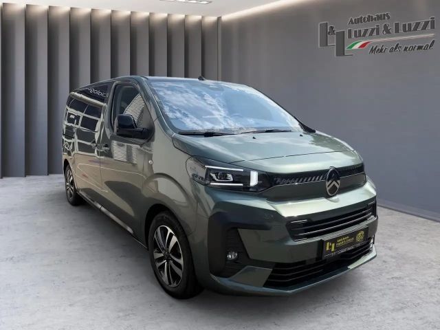Citroen Spacetourer