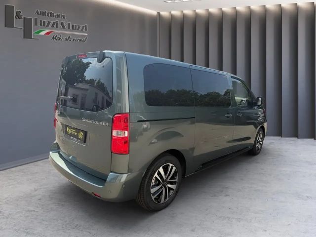 Citroen Spacetourer
