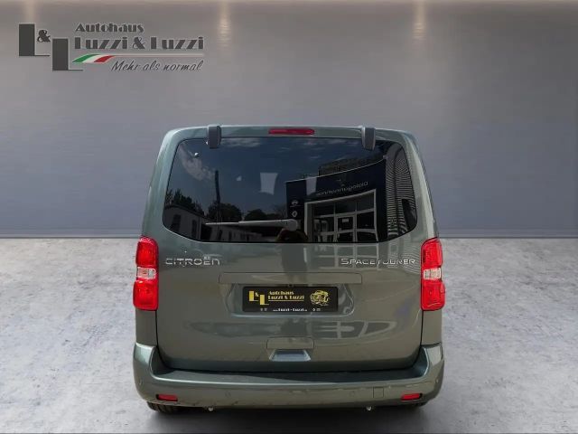 Citroen Spacetourer