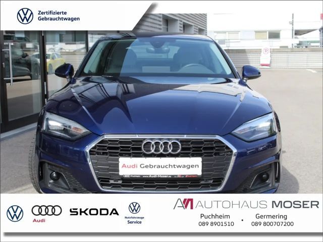 Audi A5 Sportback 40TFSI Str. Navi*Leder*Business*1HD!!! 2021 Benzine