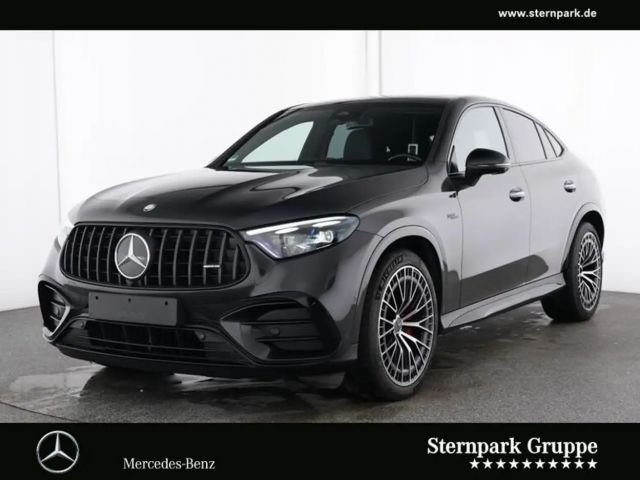 Mercedes-Benz GLC 43 AMG GLC 43 4M Coupé Pano+CARBON+Distro+LEDER+HuD+AHK 2025 Benzine