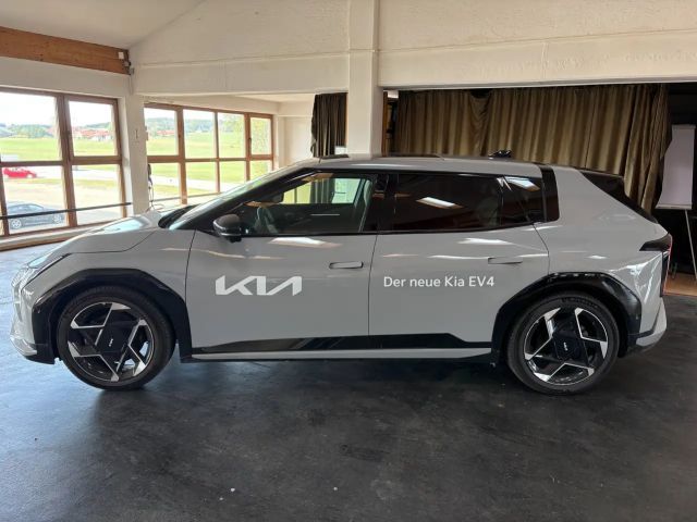 Kia EV4