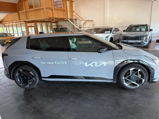 Kia EV4