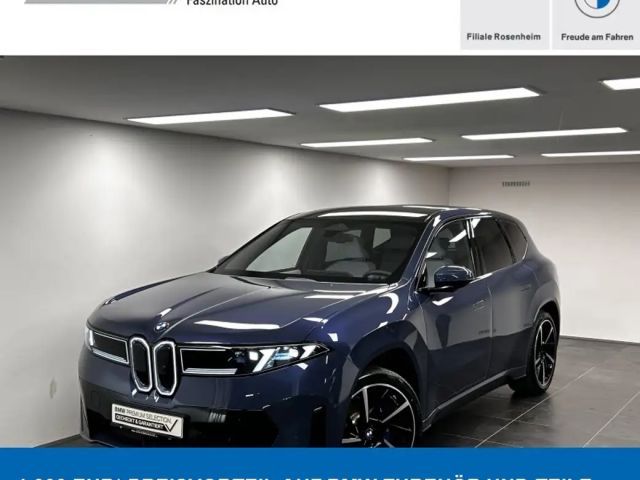 BMW iX3 50 xDrive Sofort verfügbar! M Sportpaket 3D Head-U 2025 Elektrisch