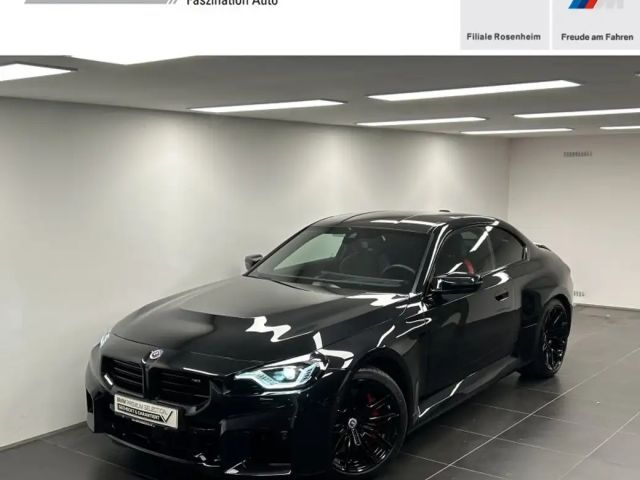 BMW M2 Coupé Carbon Dach M Drive Prof. Harman/Kardon Park 2024 Benzine