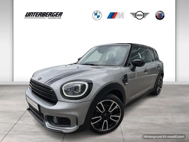 MINI Cooper Countryman John Cooper Works Trim-JCW Sportsitze-Driving Assi 2023 Benzine
