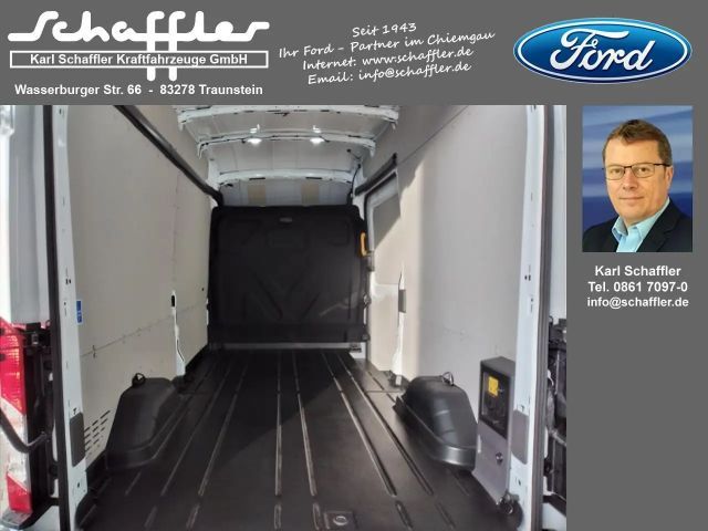 Ford E-Transit