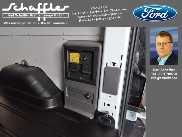 Ford E-Transit