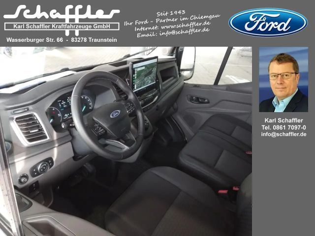 Ford E-Transit