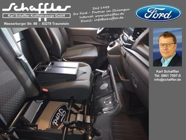 Ford E-Transit