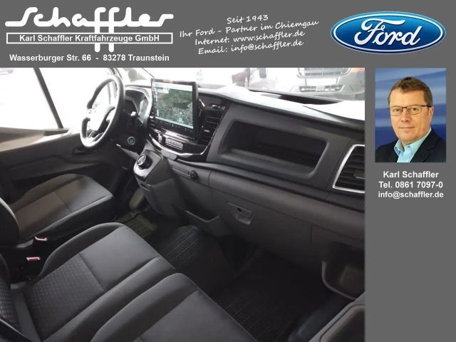Ford E-Transit