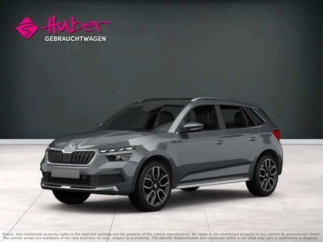 Skoda Kamiq
