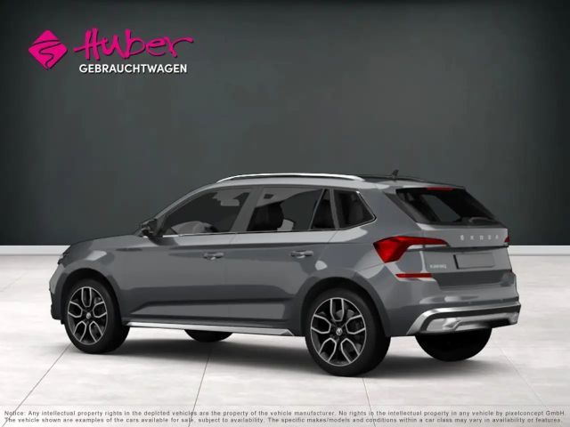 Skoda Kamiq