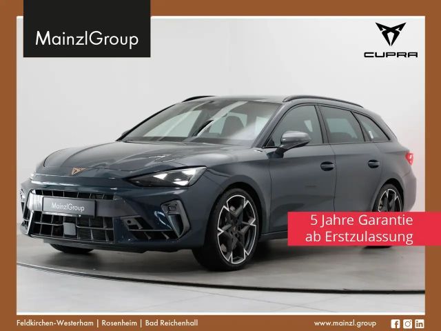 Cupra Leon ST 2.0 TSI 4D DSG VZ AHK Sennheiser ACC Kam 2025 Benzine