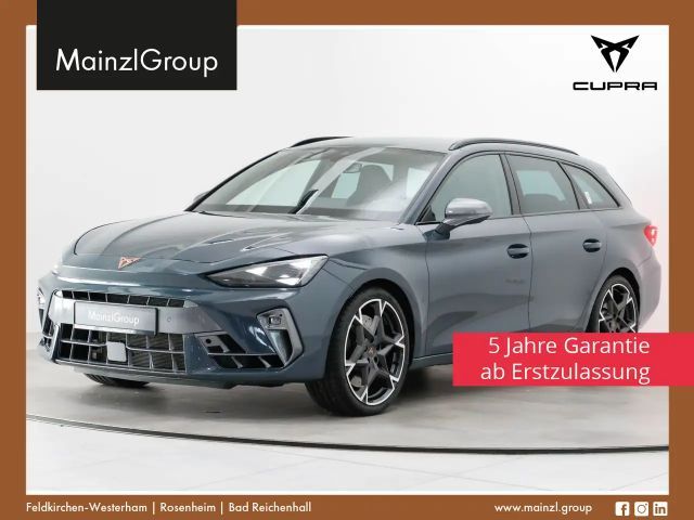 Cupra Leon ST 2.0 TSI 4D DSG VZ Kam. Navi SHZ ACC 2025 Benzine
