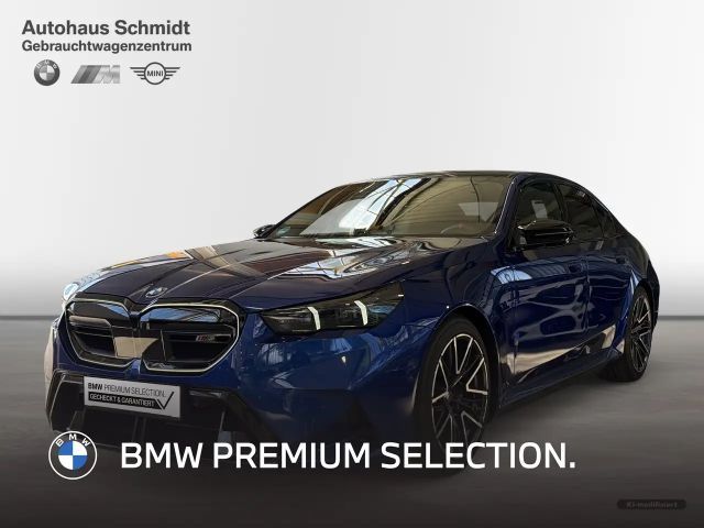 BMW M5 Limousine 1.022€ netto/mtl.*M Drive Prof.*LC Prof. 2026 Hybride / Benzine