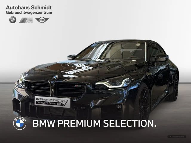 BMW M2 Coupé 628€ netto/mtl.*M Drive Prof.*LC Prof.*HUD*H 2025 Benzine