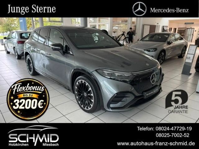 Mercedes-Benz EQS SUV