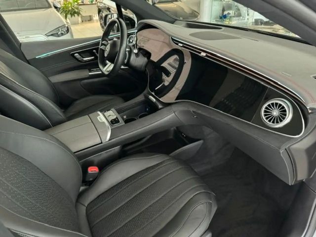 Mercedes-Benz EQS SUV