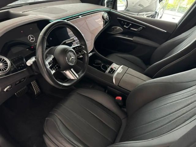 Mercedes-Benz EQS SUV