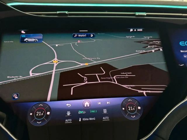 Mercedes-Benz EQS SUV
