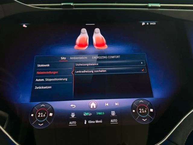 Mercedes-Benz EQS SUV
