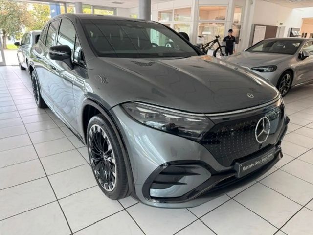 Mercedes-Benz EQS SUV