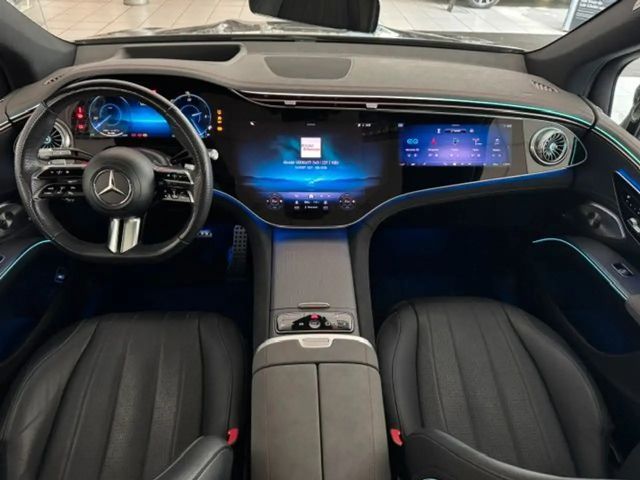 Mercedes-Benz EQS SUV