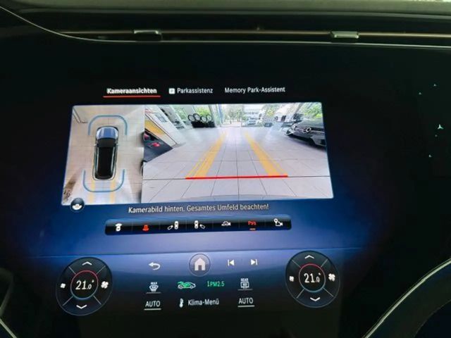 Mercedes-Benz EQS SUV