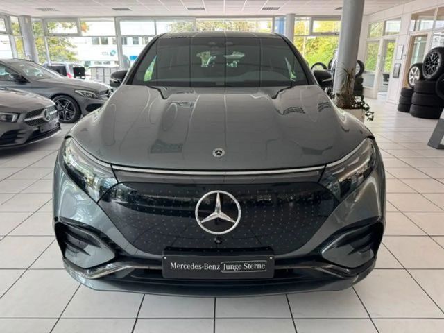 Mercedes-Benz EQS SUV