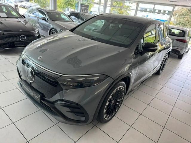 Mercedes-Benz EQS SUV