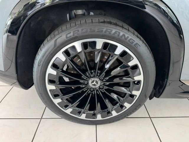 Mercedes-Benz EQS SUV