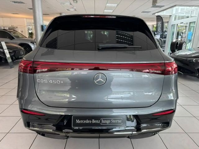 Mercedes-Benz EQS SUV