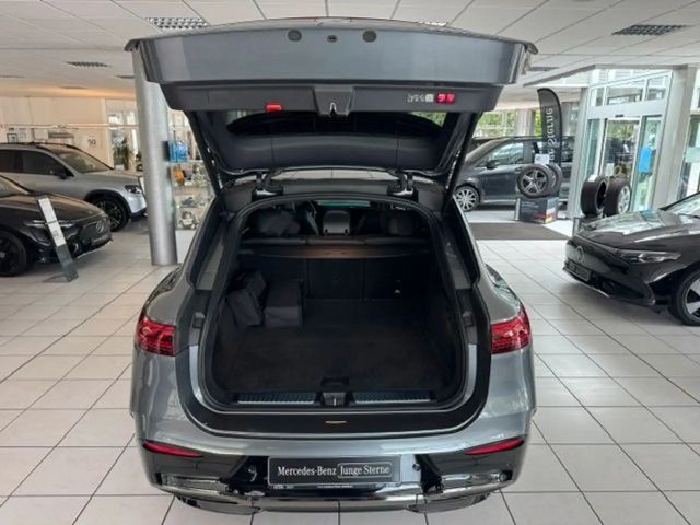 Mercedes-Benz EQS SUV