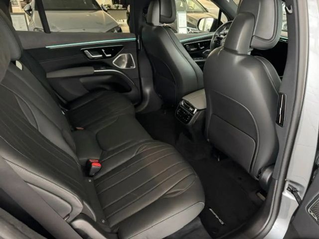 Mercedes-Benz EQS SUV
