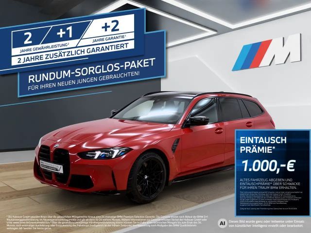 BMW M3 Competition Touring [HUD, M Carbon Schalensitze] 2026 Benzine