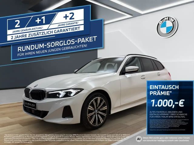 BMW 320 d Touring [LC+, AHK, ACC, RFK, HiFi, 18" LMR] 2026 Diesel